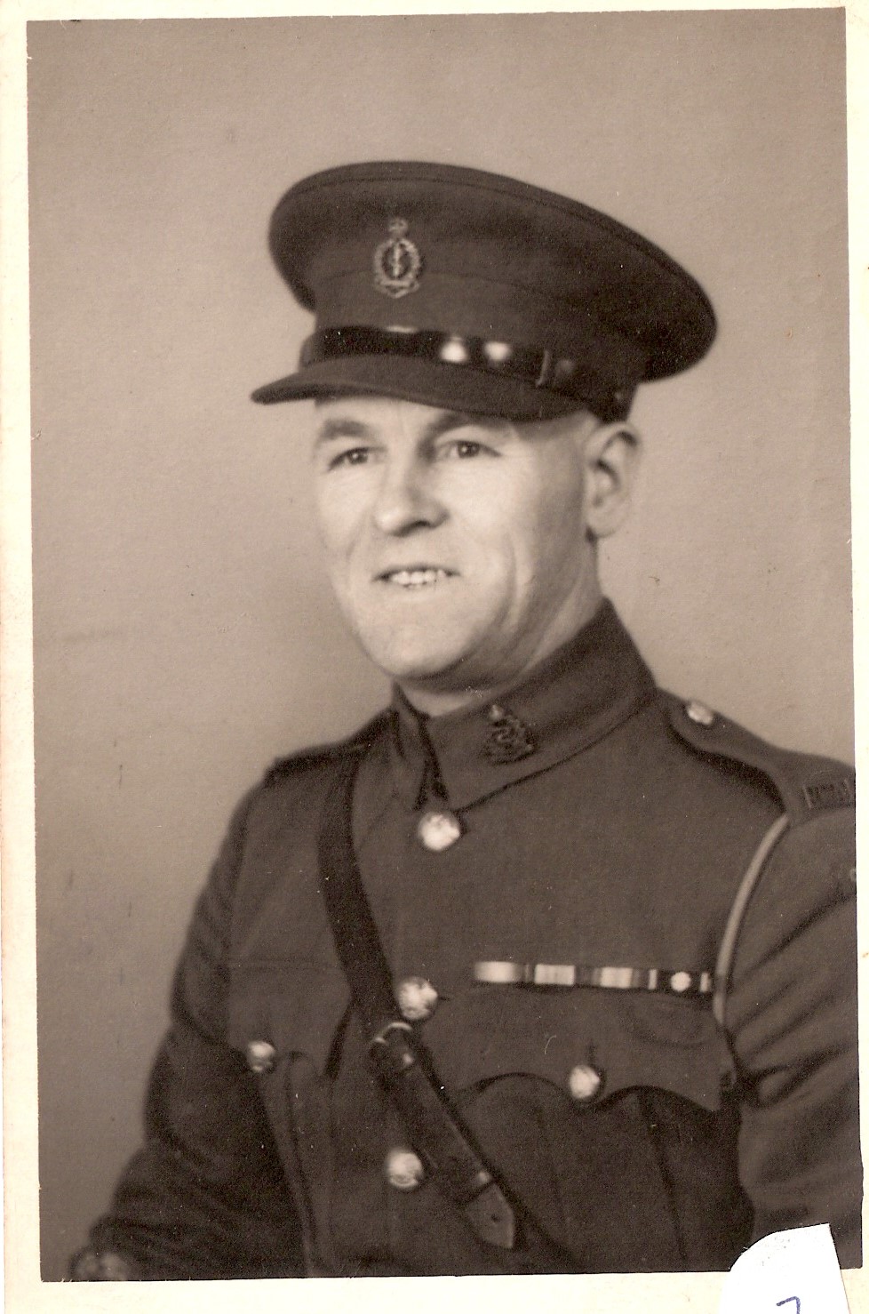 Photo of Henry Ralston