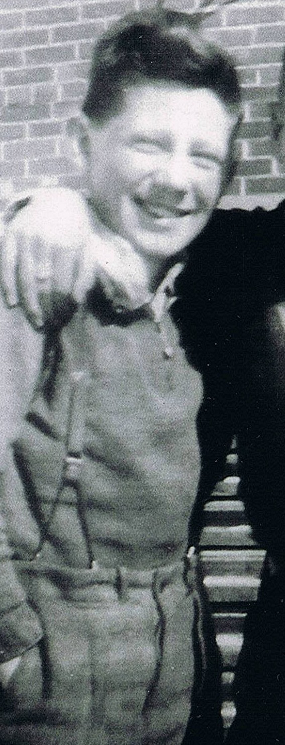 Photo of Bruce Moore Gordon