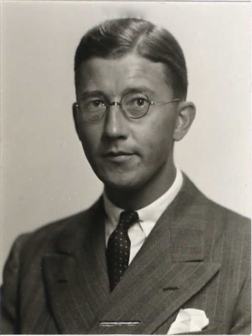 Photo of Ivan Glassco