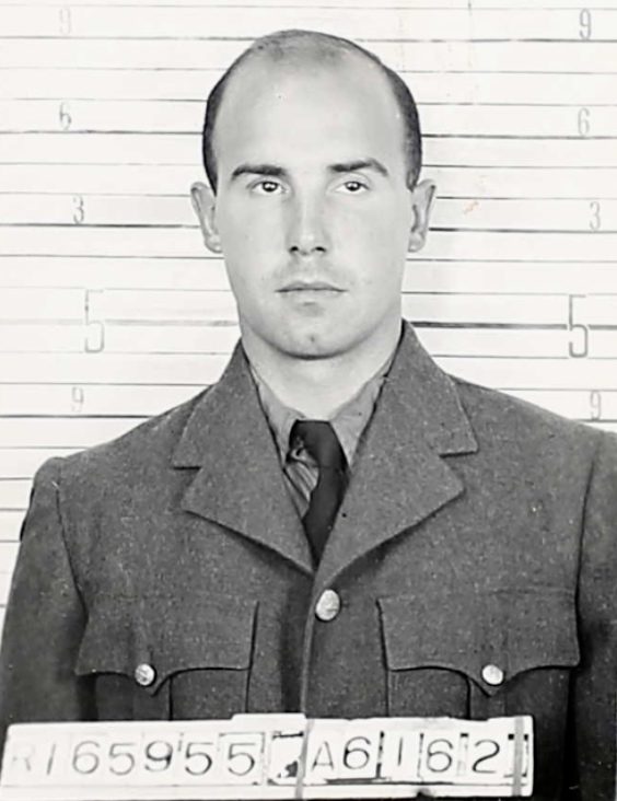 Photo of DONALD GORDON MCQUEEN