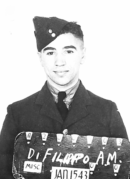 Photo of Adam Matthew Di Filippo