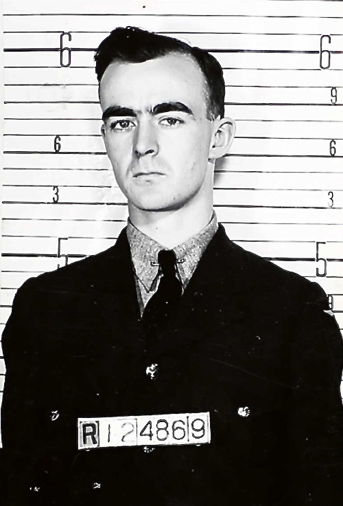 Photo of John Caskie