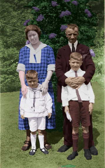 Photo of JOHN FREDERICK RIESS