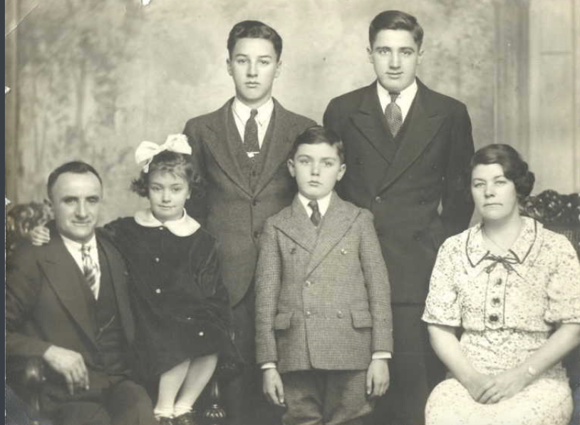 Photo of JOHN FREDERICK RIESS