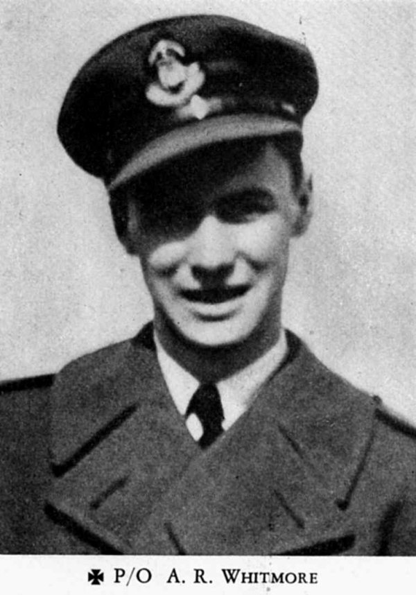 Photo of Aubrey Whitmore