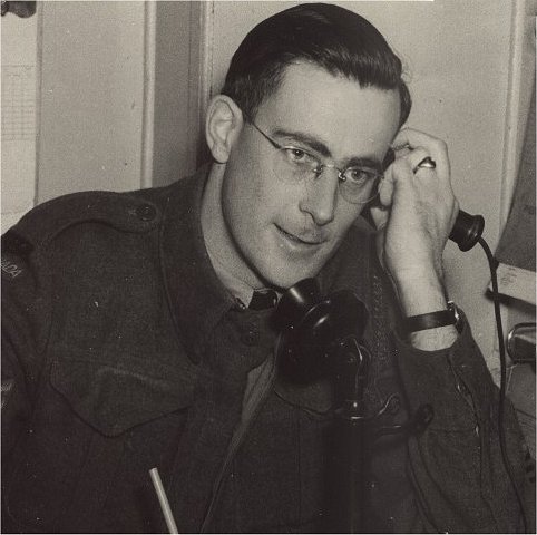 Photo of  Allan Rostetter