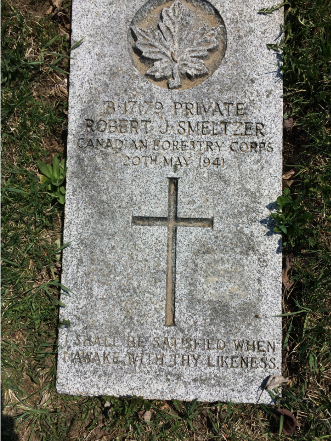 Grave Marker