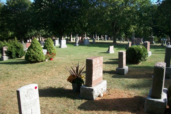 Cemetery
