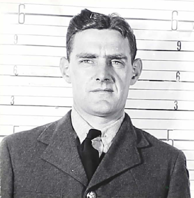 Photo of GEORGE ROLAND TROUTBECK