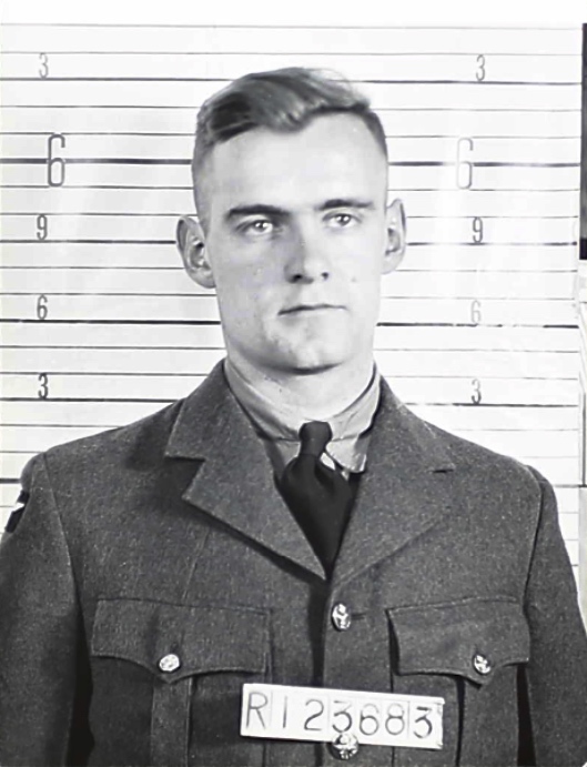 Photo of FREDERICK CHARLES BLAIR