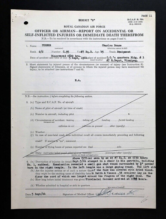 Photo of Charles Bruce Turner