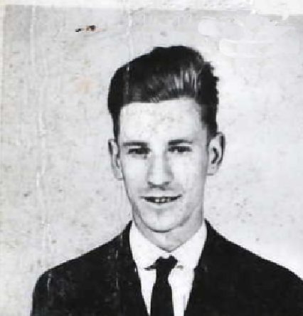 Photo of LESLIE EDWARD WEAVER