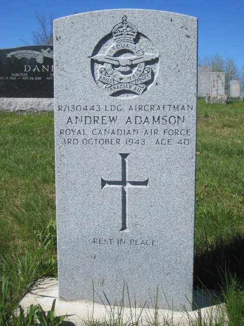 Grave Marker