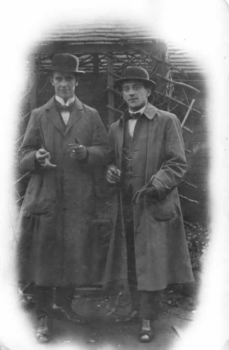 Photo of WILLIAM JOHN BLAIN