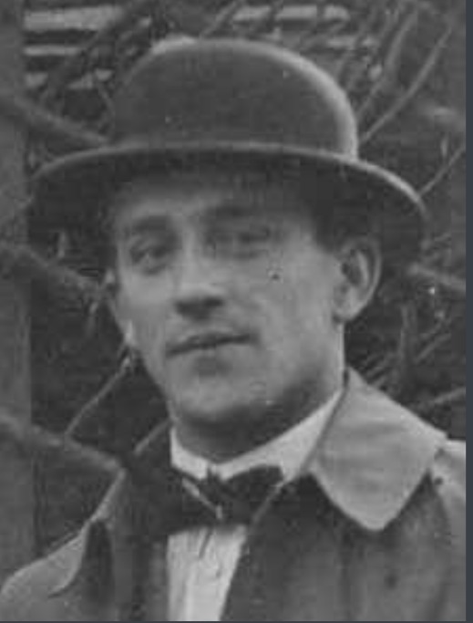 Photo of WILLIAM JOHN BLAIN