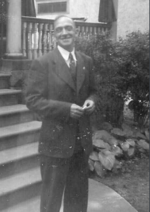 Photo of Bertie Wilfred Carder