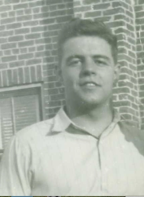 Photo of ROY GEORGE SCHNARR