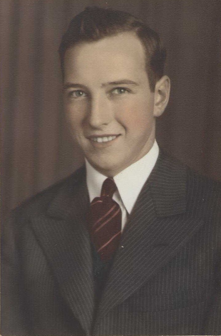 Photo of Donald Duane Greig