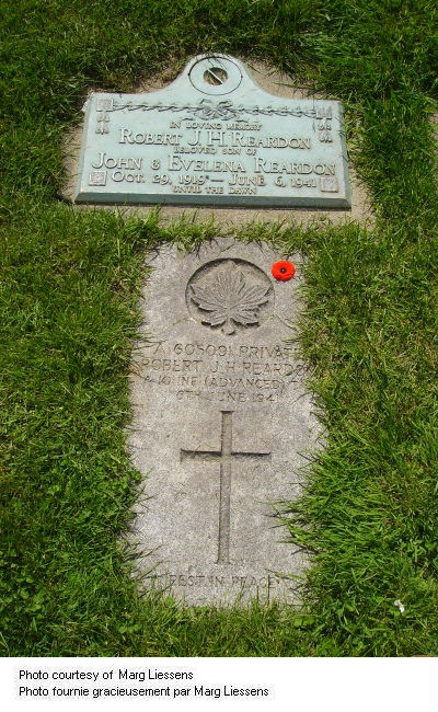 Grave Marker