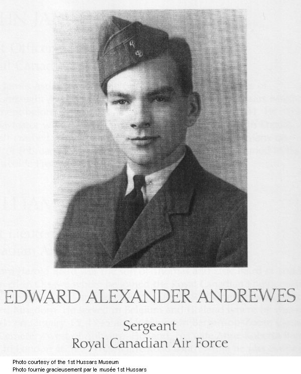 Photo of Edward Alexander Andrewes