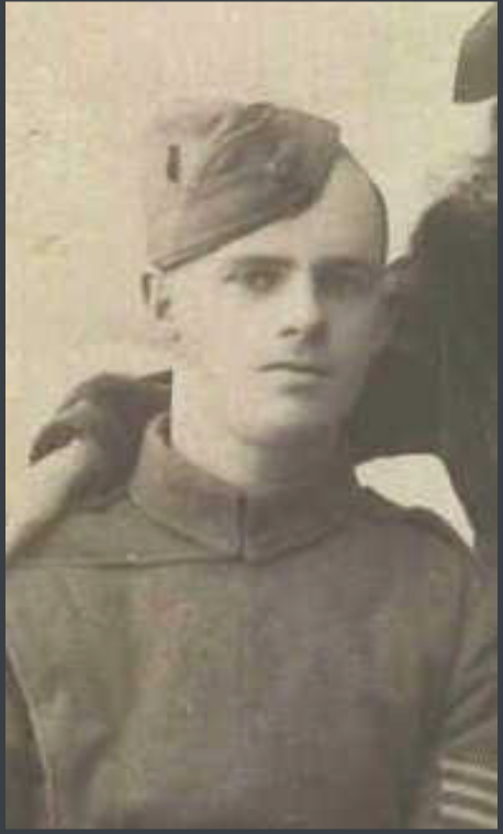 Photo of CHARLES WILLIAM MITCHELL