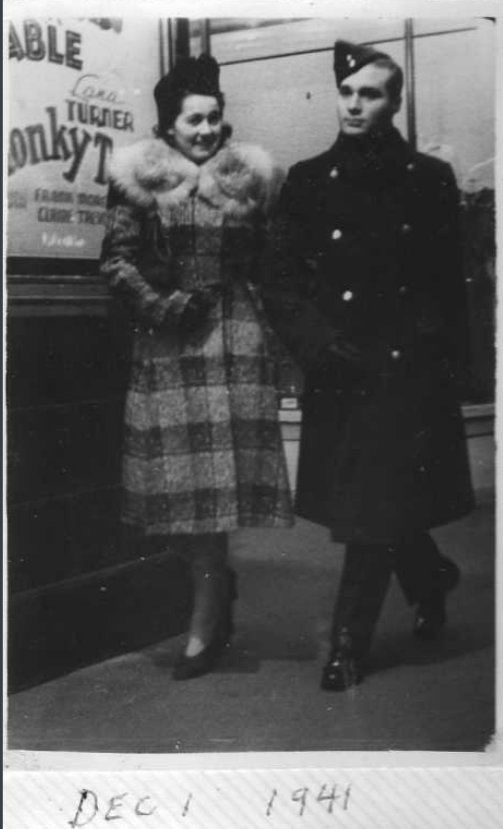 Photo of HAROLD ERNEST PITT