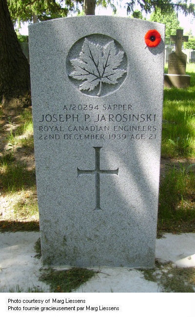 Grave Marker