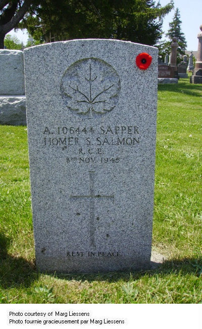 Grave Marker