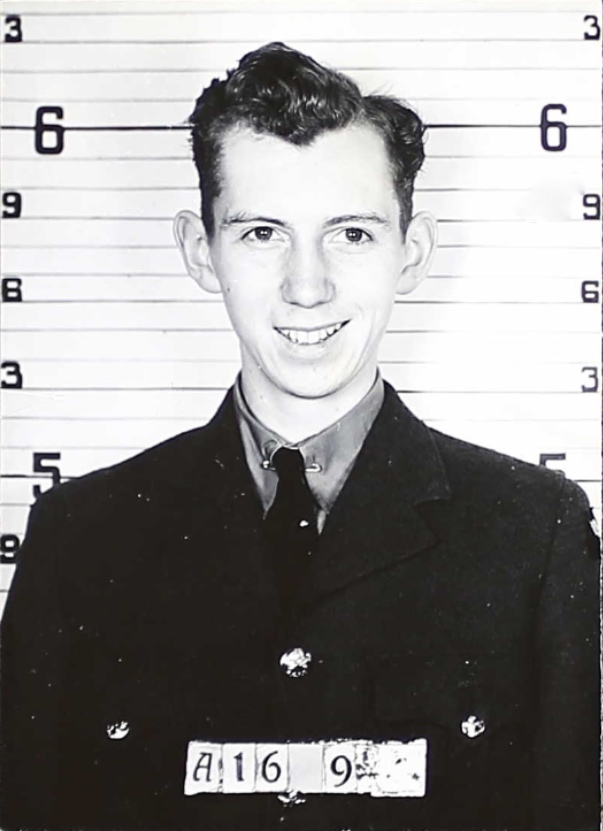 Photo of FRANK PETER CLEGG