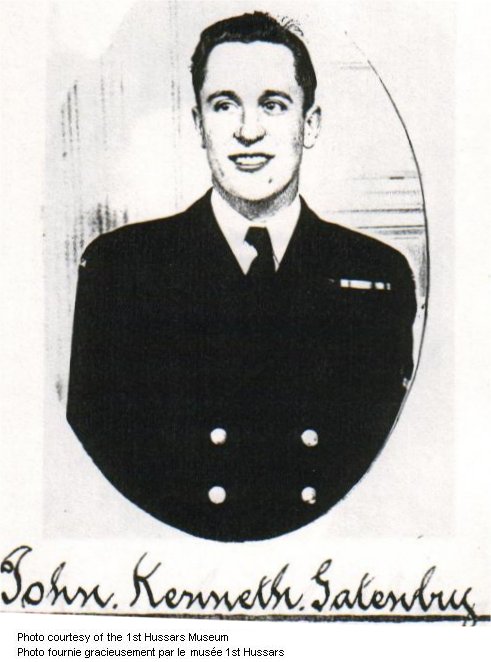 Photo of John Kenneth Gatenby