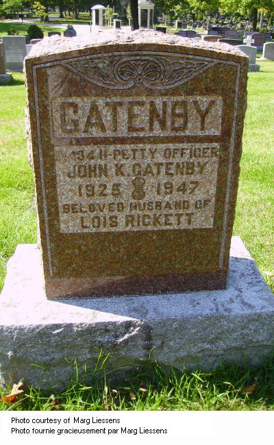 Grave Marker