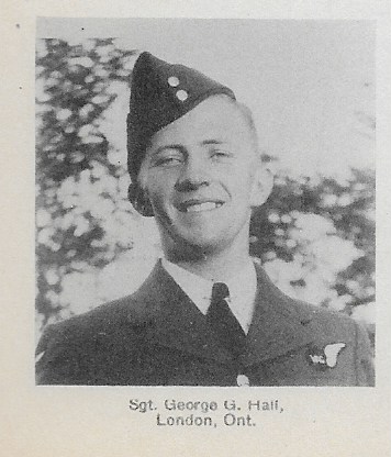 Photo of George Hall