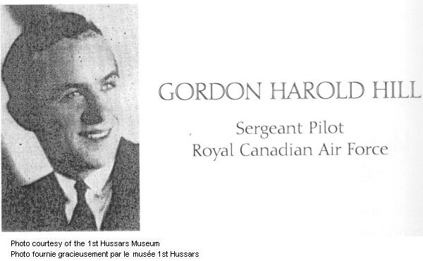 Photo of Gordon Harold Hill