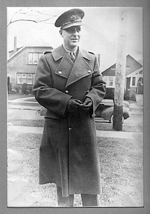 Photo of George William Jacobs