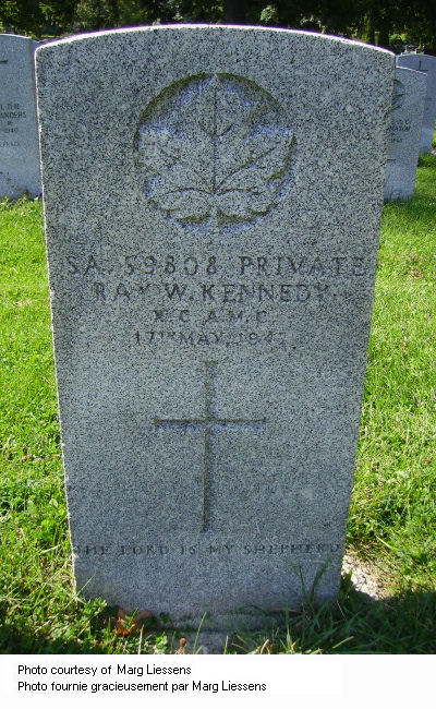 Grave Marker