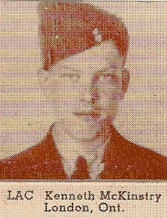 Photo of Kenneth McKinstry