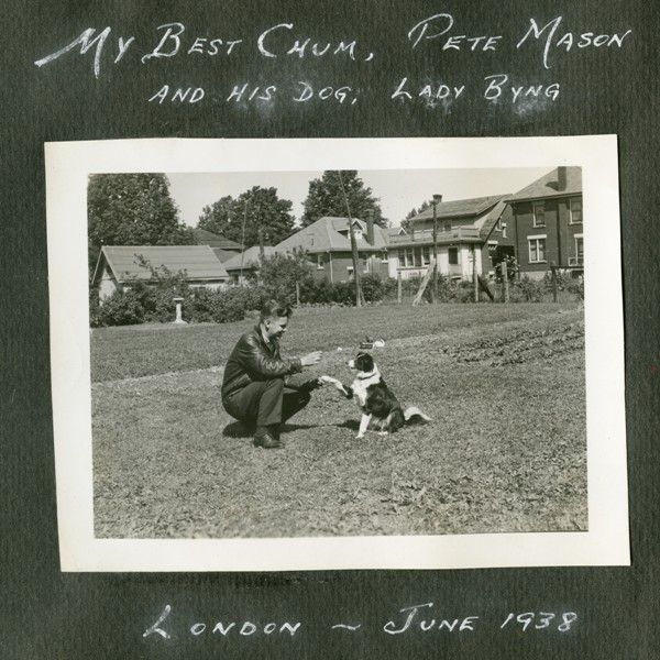 Photo of Peter Mason