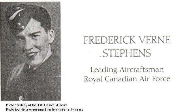 Photo of Frederick Verne Stephens