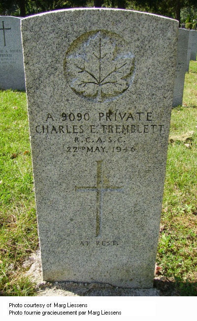 Grave Marker
