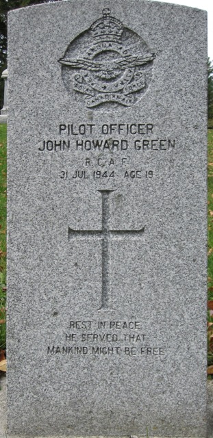 Grave Marker