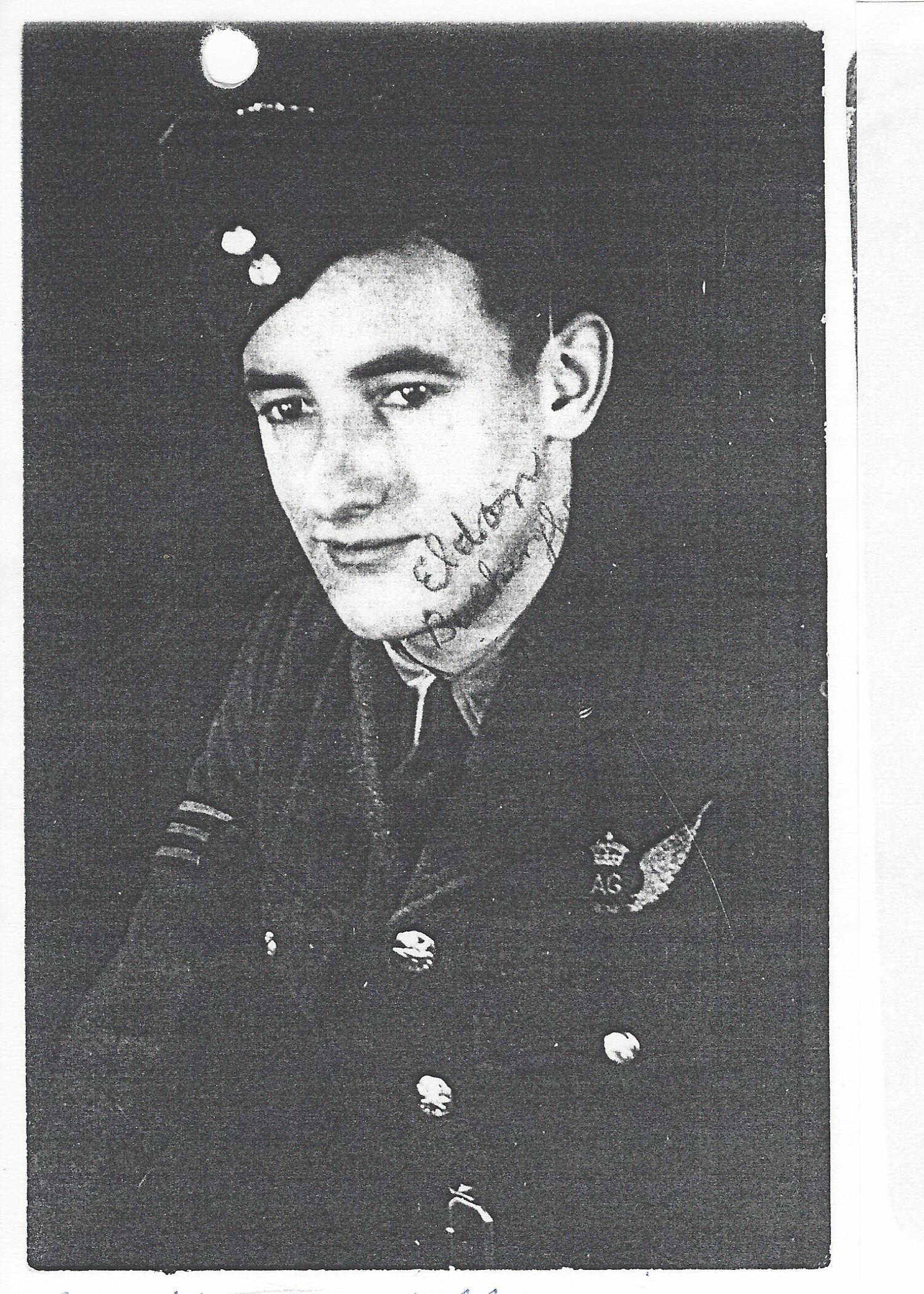 Photo of ELDON WILLIAM BUCKINGHAM