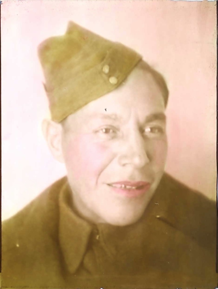 Photo of ANTOINE SIMON