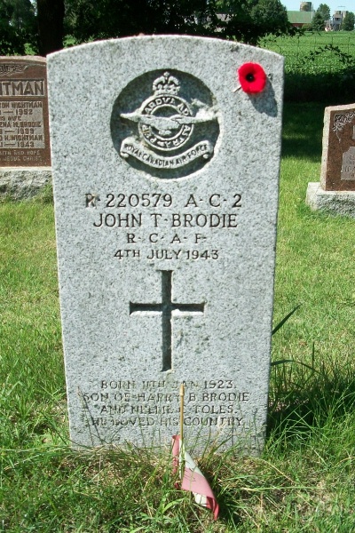 Grave Marker