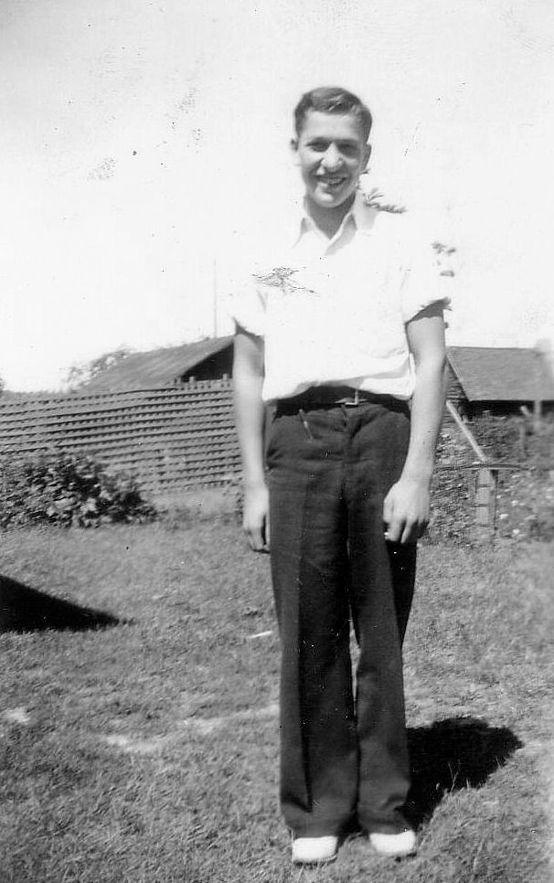 Photo of Howard Gerald Beteau