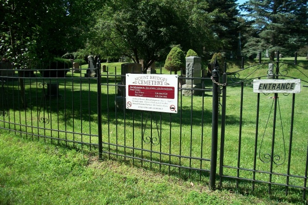 Cemetery
