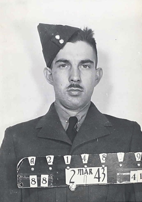 Photo of CECIL VICTOR WARD