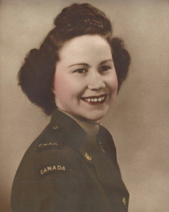 Photo of LAURA MAE BAKER