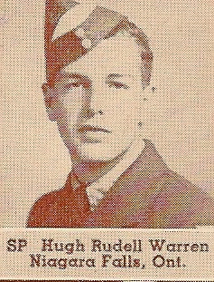 Photo of Hugh Warren