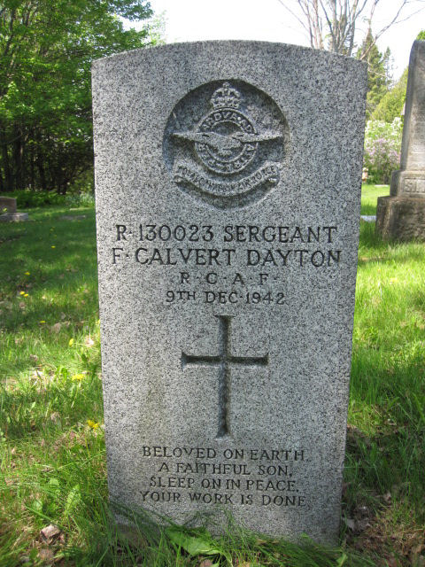 Grave Marker