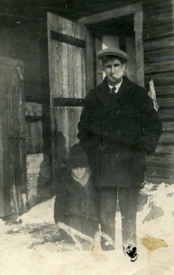 Photo of Albert John Smith